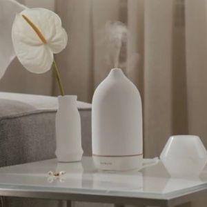 VITRUVI - Stone Essential Oil Diffuser